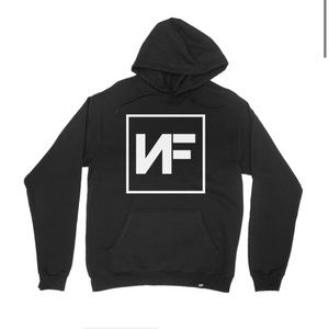 NF Logo Hoodie • SMALL